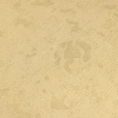 Modern Solid Color Embossed Textured Wallpaper, Light Yellow Contemporary Wallcovering, Monochromatic, Non-Woven - Adawall -Houston Wallpaper Store - Walcoverings, Curtains & Wall Panels