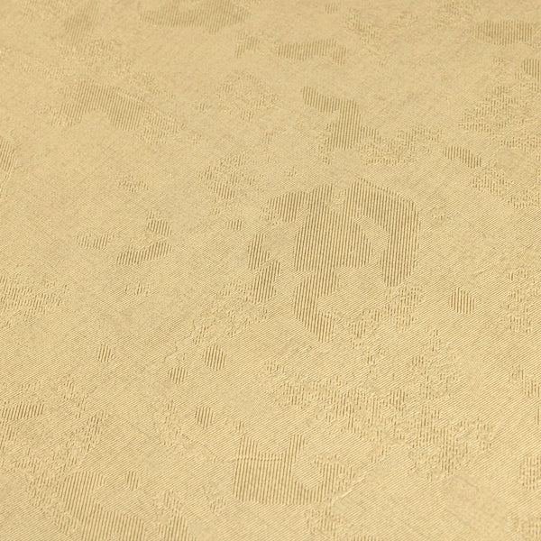 Modern Solid Color Embossed Textured Wallpaper, Light Yellow Contemporary Wallcovering, Monochromatic, Non-Woven - Adawall -Houston Wallpaper Store - Walcoverings, Curtains & Wall Panels
