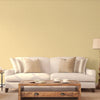 Modern Solid Color Embossed Textured Wallpaper, Light Yellow Contemporary Wallcovering, Monochromatic, Non-Woven - Adawall -Houston Wallpaper Store - Walcoverings, Curtains & Wall Panels