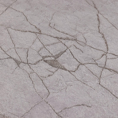 Modern Stone Embossed Wallpaper, Gray Vein Pattern, Abstract Marble Design Home Wall Decor, Aesthetic Wallpaper, Textured Wallcovering - Adawall -Houston Wallpaper Store - Walcoverings, Curtains & Wall Panels