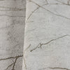 Modern Stone Embossed Wallpaper, Light Gray Vein Pattern, Abstract Marble Design Home Wall Decor, Aesthetic Wallpaper, Textured Wallcovering - Walloro High End Wallcoverings & More