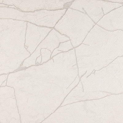 Modern Stone Embossed Wallpaper, Off White Vein Pattern, Abstract Marble Design Home Wall Decor, Aesthetic Wallpaper, Textured Wallcovering - Adawall -Houston Wallpaper Store - Walcoverings, Curtains & Wall Panels