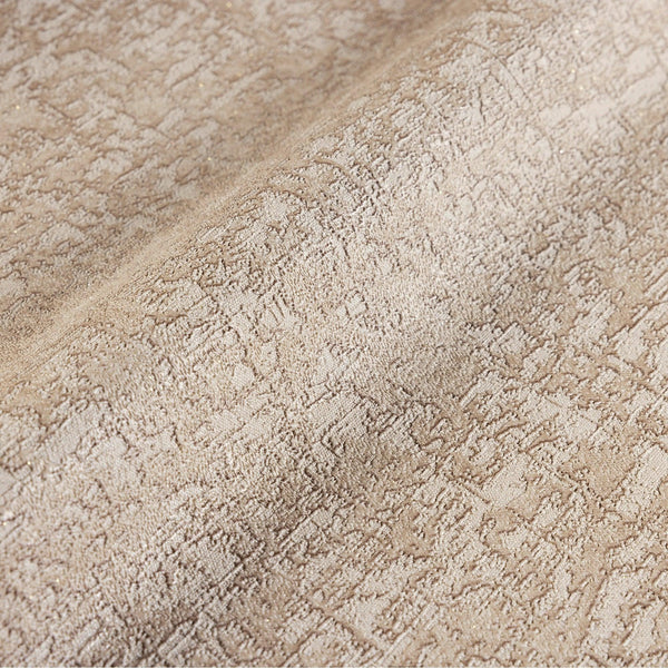 Modern Textured Wallpaper, Beige Solid Color Sparkling Light Neutral Colors Non-Pasted Wallcovering, Plain Abstract Design - Adawall -Houston Wallpaper Store - Walcoverings, Curtains & Wall Panels