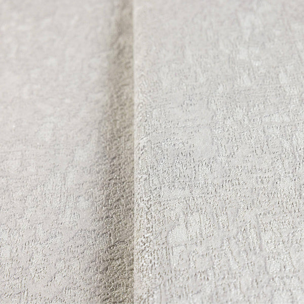 Modern Textured Wallpaper, Light Gray Solid Color Sparkling Light Neutral Colors Non-Pasted Wallcovering, Plain Abstract Design - Adawall -Houston Wallpaper Store - Walcoverings, Curtains & Wall Panels