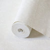 Modern Textured Wallpaper, White Solid Color Sparkling Light Neutral Colors Non-Pasted Wallcovering, Plain Abstract Design - Adawall -Houston Wallpaper Store - Walcoverings, Curtains & Wall Panels