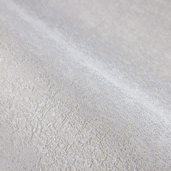 Modern Textured Wallpaper, White Solid Color Sparkling Light Neutral Colors Non-Pasted Wallcovering, Plain Abstract Design - Adawall -Houston Wallpaper Store - Walcoverings, Curtains & Wall Panels