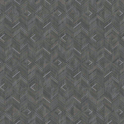 Neutral Geometric Modern Textured Wallpaper, Contemporary Minimalist Wallcovering, Wall Accent - Adawall -Houston Wallpaper Store - Walcoverings, Curtains & Wall Panels
