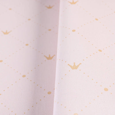 Pink Girls Room Textured Wallpaper, Girls Bedroom Wall Paper, Nursery Wallpaper, 114 sq ft, Girls Bedroom, Kids Bathroom, Girl Bathroom Wall - Adawall -Houston Wallpaper Store - Walcoverings, Curtains & Wall Panels