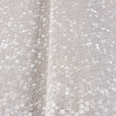 Plain Textured Pattern Gray Embossed Wallpaper, Home Wall Decor, Aesthetic Wallpaper, Textured Wallcovering Non-Adhesive 41.7”W X 393”H - Adawall -Houston Wallpaper Store - Walcoverings, Curtains & Wall Panels