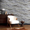 Realistic 3D Embossed Marble Wallpaper, Light Brown Nature Inspired Modern Stone Marbled Effect Wallcovering - Walloro High End Wallcoverings & More