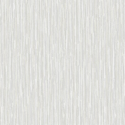 Shiny 3D Embossed Striped Wallpaper, Light Gray Plain Color Textured Wall Paper - Adawall -Houston Wallpaper Store - Walcoverings, Curtains & Wall Panels