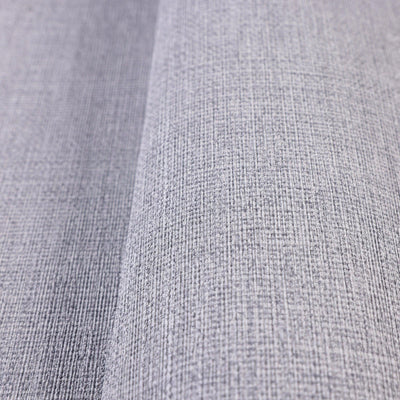 Silver Linen Textured Wallpaper, Cream Modern Neutral Colors Non-Pasted Wallcovering - Adawall -Houston Wallpaper Store - Walcoverings, Curtains & Wall Panels