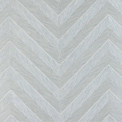 Silver Shiny Chevron Wallpaper, Deep Embossed Luxury Shimmering Geometric Pattern Wall Paper, Large Non-Pasted 114 sq ft Roll - Adawall -Houston Wallpaper Store - Walcoverings, Curtains & Wall Panels