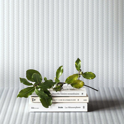 Silver Timeless Quilted Feel Wallpaper, Deep Embossed Chevron Basket Weave Wallcovering, Jute Design - Adawall -Houston Wallpaper Store - Walcoverings, Curtains & Wall Panels