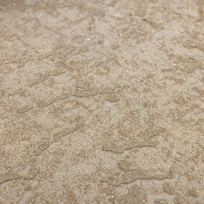 Sleek Abstract Embossed Wallpaper, Beige, Rich Textured Plain Modern Shimmering Wall Decor, Non-Woven Wallcovering - Adawall -Houston Wallpaper Store - Walcoverings, Curtains & Wall Panels