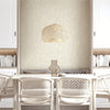 Solid Color Modern Embossed Wallpaper, Cream Plain Abstract Distressed Home Wall Decor, Non-Woven, Non-Pasted, Large Roll - Adawall -Houston Wallpaper Store - Walcoverings, Curtains & Wall Panels