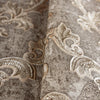 Stylish Baroque Deep Embossed Wallpaper, Tan, Brown Timeless Damask Ornate Patterns Sparkling Wallcovering, Elegant Washed Colors Design - Adawall -Houston Wallpaper Store - Walcoverings, Curtains & Wall Panels