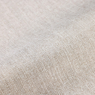 Stylish Fabric Textured Wallpaper, Light Tan Modern Linen Style Abstract Minimalist Non-Pasted Wall Paper, Wallcovering - Adawall -Houston Wallpaper Store - Walcoverings, Curtains & Wall Panels