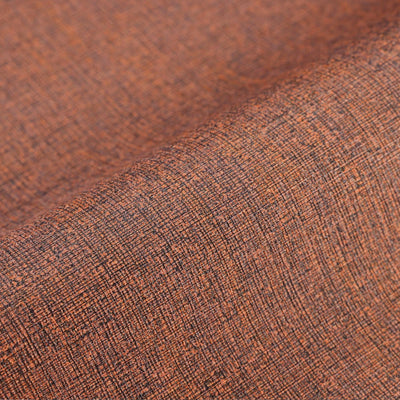 Stylish Fabric Textured Wallpaper, Orange, Dark Blue, Modern Linen Style Abstract Minimalist Non-Pasted Wall Paper, Wallcovering - Adawall -Houston Wallpaper Store - Walcoverings, Curtains & Wall Panels