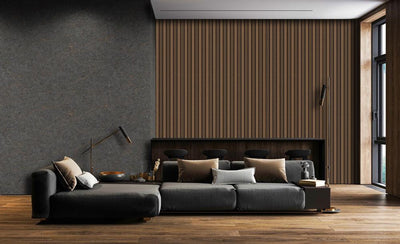 Stylish Wood Grain Wall Panel, PS Wall Home Decoration Panel-Premium Quality - Adawall -Houston Wallpaper Store - Walcoverings, Curtains & Wall Panels