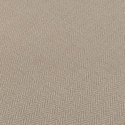 Tan Chevron Wallpaper, Textured Modern Fabric Like Wallcovering, Solid Neutral Colors - Adawall -Houston Wallpaper Store - Walcoverings, Curtains & Wall Panels