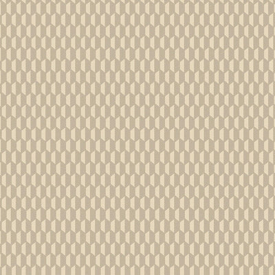 Tan Elegant Hexagon Embossed Wallpaper, Small Honeycomb Grid Pattern Textured wallcovering - Adawall -Houston Wallpaper Store - Walcoverings, Curtains & Wall Panels