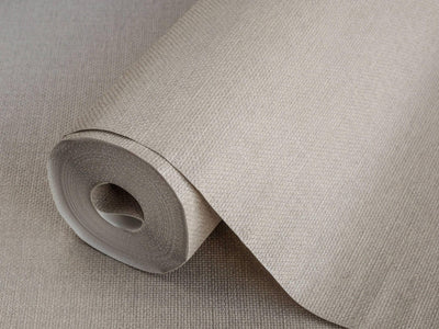 Tan Glitter Neutral Colors Textured Wallpaper, Non-Adhesive Traditional Wallcovering - Adawall -Houston Wallpaper Store - Walcoverings, Curtains & Wall Panels