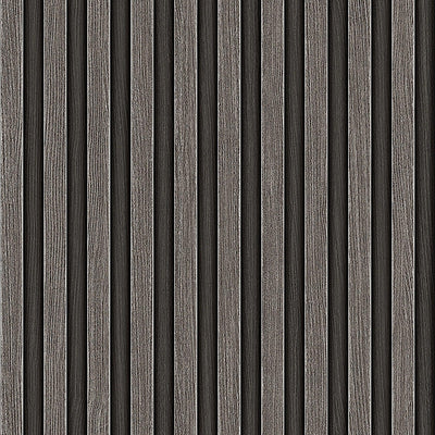 Tan Wood Panel Look Wallpaper, 3D Embossed textured Wooden Pattern Wallcovering, Modern, Stylish - Adawall -Houston Wallpaper Store - Walcoverings, Curtains & Wall Panels