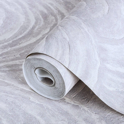 Textured Pattern Silver Embossed Wallpaper, Home Wall Decor, Aesthetic Wallpaper, Textured Wallcovering Non-Adhesive and Non-Peel - Adawall -Houston Wallpaper Store - Walcoverings, Curtains & Wall Panels