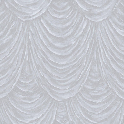 Textured Pattern Silver Embossed Wallpaper, Home Wall Decor, Aesthetic Wallpaper, Textured Wallcovering Non-Adhesive and Non-Peel - Adawall -Houston Wallpaper Store - Walcoverings, Curtains & Wall Panels
