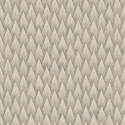 Timeless Geometric Deep Embossed Wallpaper, Light Neutral 3D Rich Textured Line Art Wall Accent, Durable, Washable - Adawall -Houston Wallpaper Store - Walcoverings, Curtains & Wall Panels