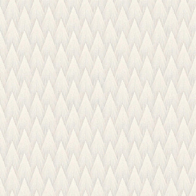 Timeless Geometric Deep Embossed Wallpaper, White 3D Rich Textured Line Art Wall Accent, Durable, Washable - Adawall -Houston Wallpaper Store - Walcoverings, Curtains & Wall Panels
