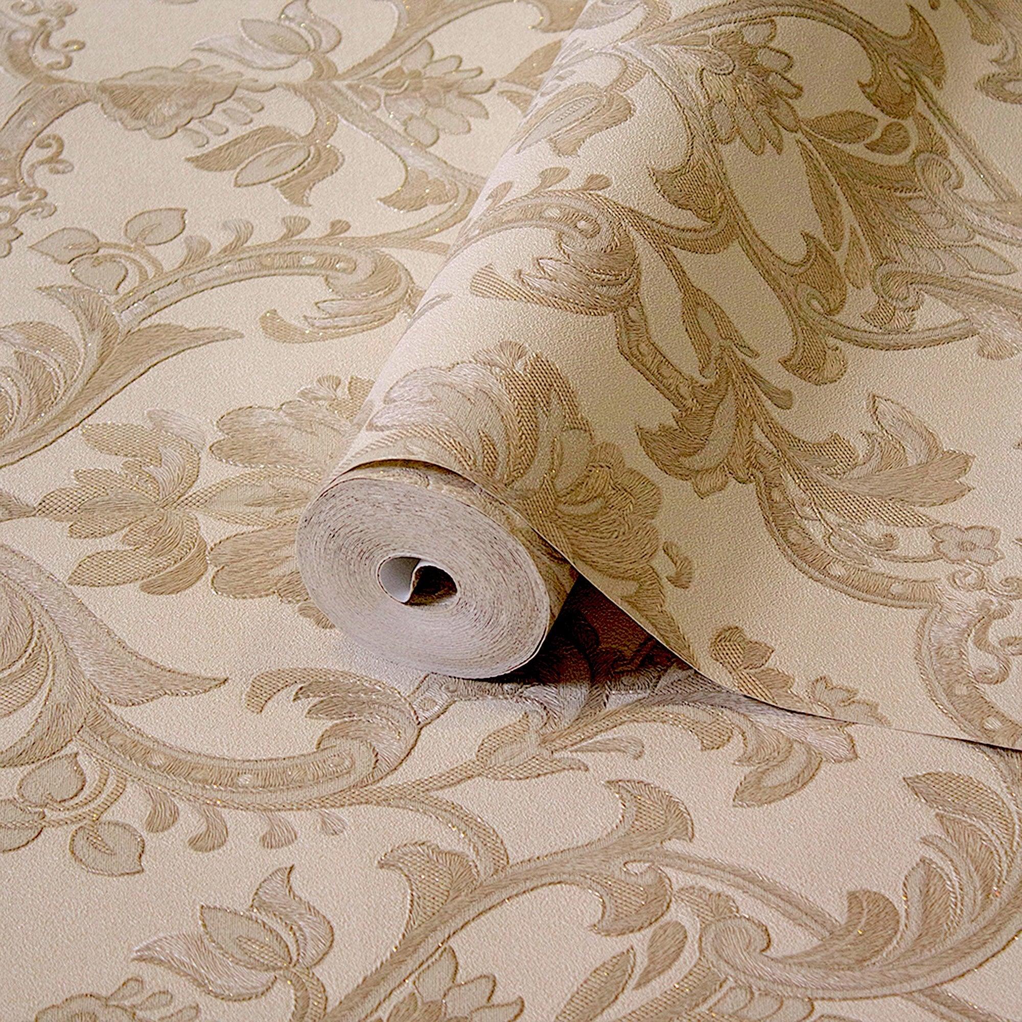 Beige Background With Pattern Beige Wallpaper Pattern