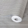 Trendy Thin Striped Textured Wallpaper, Gray, Brown Modern Minimalist Washable Pinstripe Pattern, Home Wall Interior Decor - Adawall -Houston Wallpaper Store - Walcoverings, Curtains & Wall Panels
