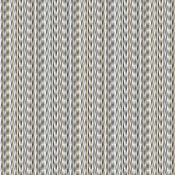 Trendy Thin Striped Textured Wallpaper, Gray, Brown Modern Minimalist Washable Pinstripe Pattern, Home Wall Interior Decor - Adawall -Houston Wallpaper Store - Walcoverings, Curtains & Wall Panels