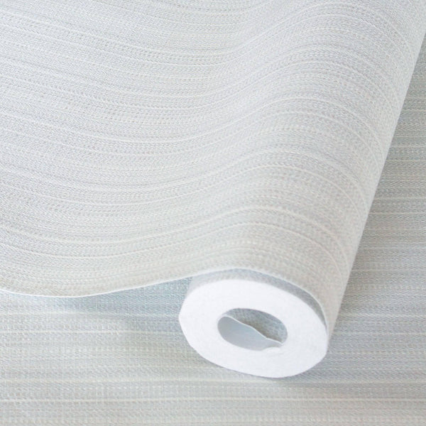 Trendy Thin Striped Textured Wallpaper, Gray Modern Minimalist Washable Pinstripe Pattern, Home Wall Interior Decor - Adawall -Houston Wallpaper Store - Walcoverings, Curtains & Wall Panels
