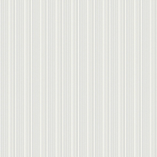 Trendy Thin Striped Textured Wallpaper, Gray Modern Minimalist Washable Pinstripe Pattern, Home Wall Interior Decor - Adawall -Houston Wallpaper Store - Walcoverings, Curtains & Wall Panels