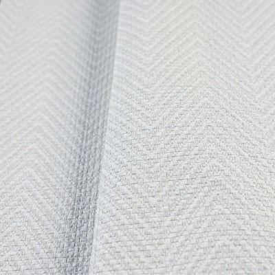 White Chevron Wallpaper, Modern Zig Zag Textured Wall Paper, Neutral Colors Geometric - Adawall -Houston Wallpaper Store - Walcoverings, Curtains & Wall Panels