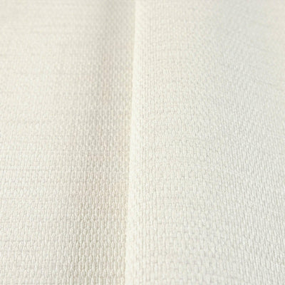 White Jute Basket Weave Textured Wallpaper, Solid Color Modern Plain Wallcovering - Adawall -Houston Wallpaper Store - Walcoverings, Curtains & Wall Panels