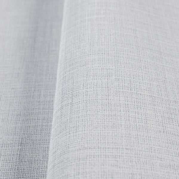 White Linen Textured Modern Textured Wallpaper, Brown Solid Color Fabric Touch Contemporary Wallcovering - Adawall -Houston Wallpaper Store - Walcoverings, Curtains & Wall Panels