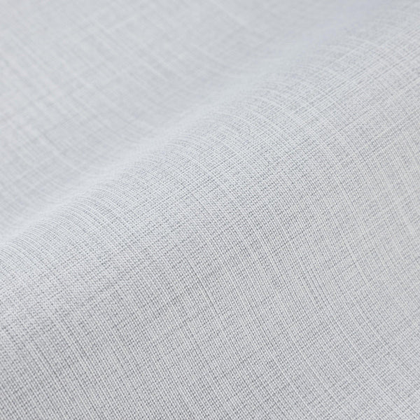 White Linen Textured Modern Textured Wallpaper, Brown Solid Color Fabric Touch Contemporary Wallcovering - Adawall -Houston Wallpaper Store - Walcoverings, Curtains & Wall Panels