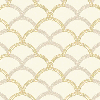 White Luxury Fish Scale Deep Embossed Wallpaper, 3D Textured Lace Patterns, Thick Wallcovering - Adawall -Houston Wallpaper Store - Walcoverings, Curtains & Wall Panels