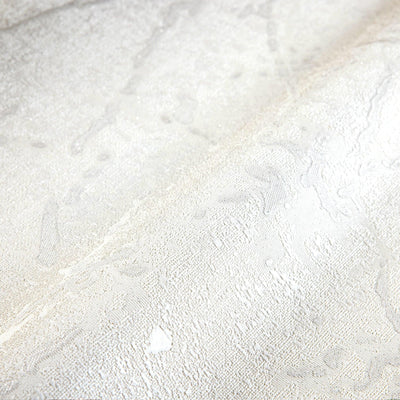 White Plain Abstract Embossed Wallpaper, Rich Textured Mdern Shimmering Accent Wall Decor - Adawall -Houston Wallpaper Store - Walcoverings, Curtains & Wall Panels