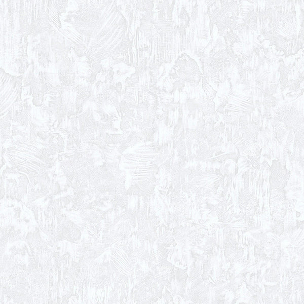 White Sleek Embossed finish Solid Color Wallpaper, Abstract Modern Minimalist Rich Textured Wallcovering - Adawall -Houston Wallpaper Store - Walcoverings, Curtains & Wall Panels