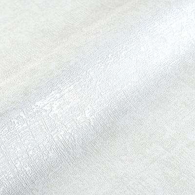 White Stylish Distressed 3D Embossed Wallpaper, Farmhouse Rustic Textured Wallcovering - Adawall -Houston Wallpaper Store - Walcoverings, Curtains & Wall Panels