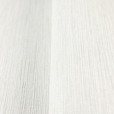 White Thin Modern Striped Wallpaper, Deep Embossed Textured Modern Wallcovering - Adawall -Houston Wallpaper Store - Walcoverings, Curtains & Wall Panels