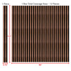 Wood Look Brown Black Wall Panel, PS Wall Home Decoration Panel-Premium Quality - Adawall -Houston Wallpaper Store - Walcoverings, Curtains & Wall Panels